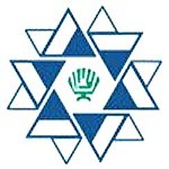 Эмблема Всемирной сионистской организации.