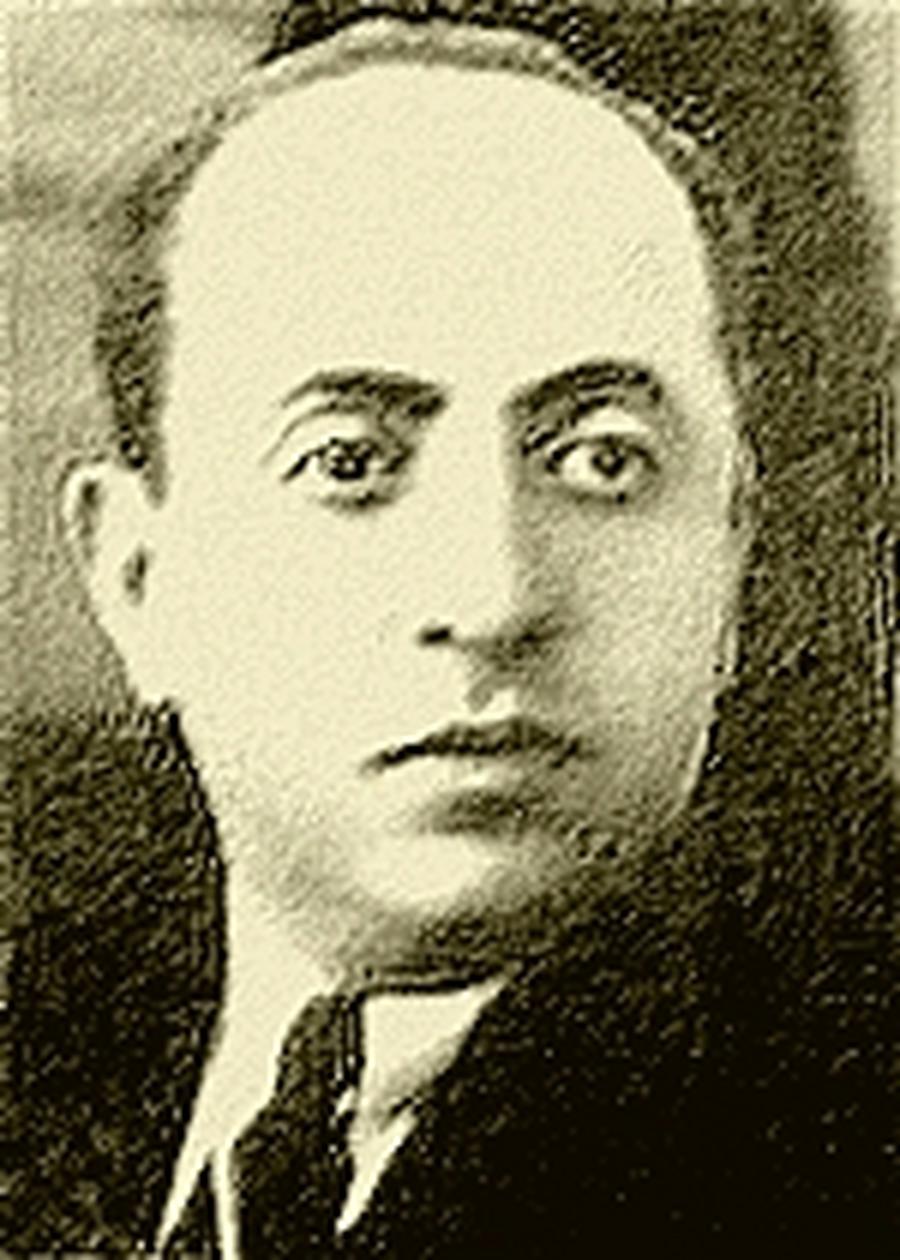 М. Александрович.